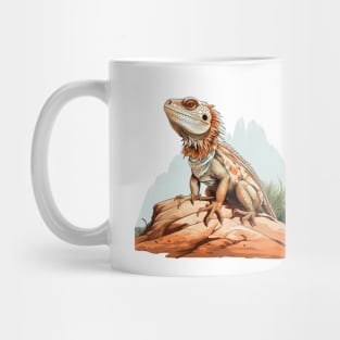 Pogona Mug